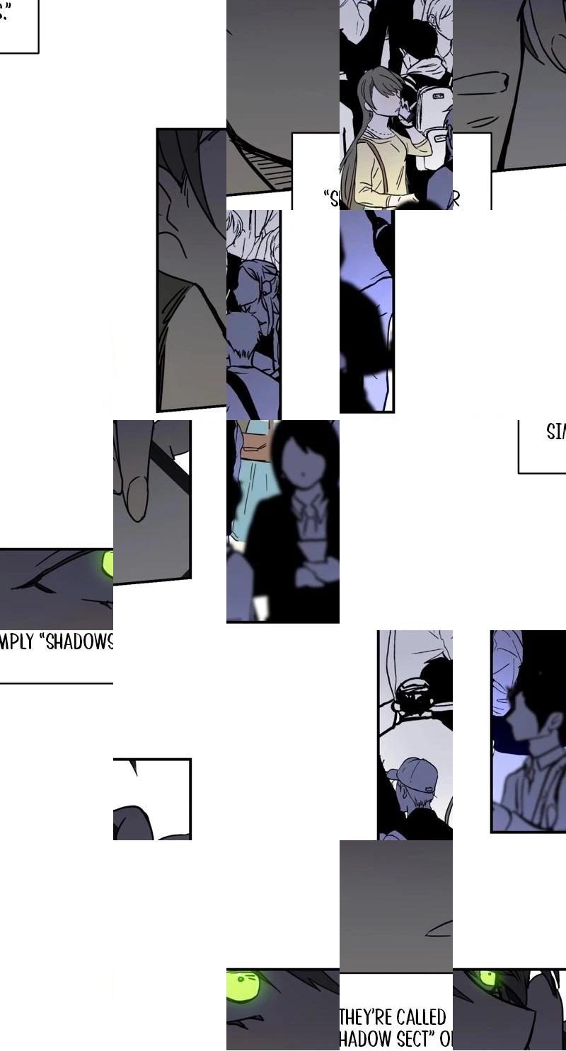 The Edge of Heaven Chapter 10 page 20 - 