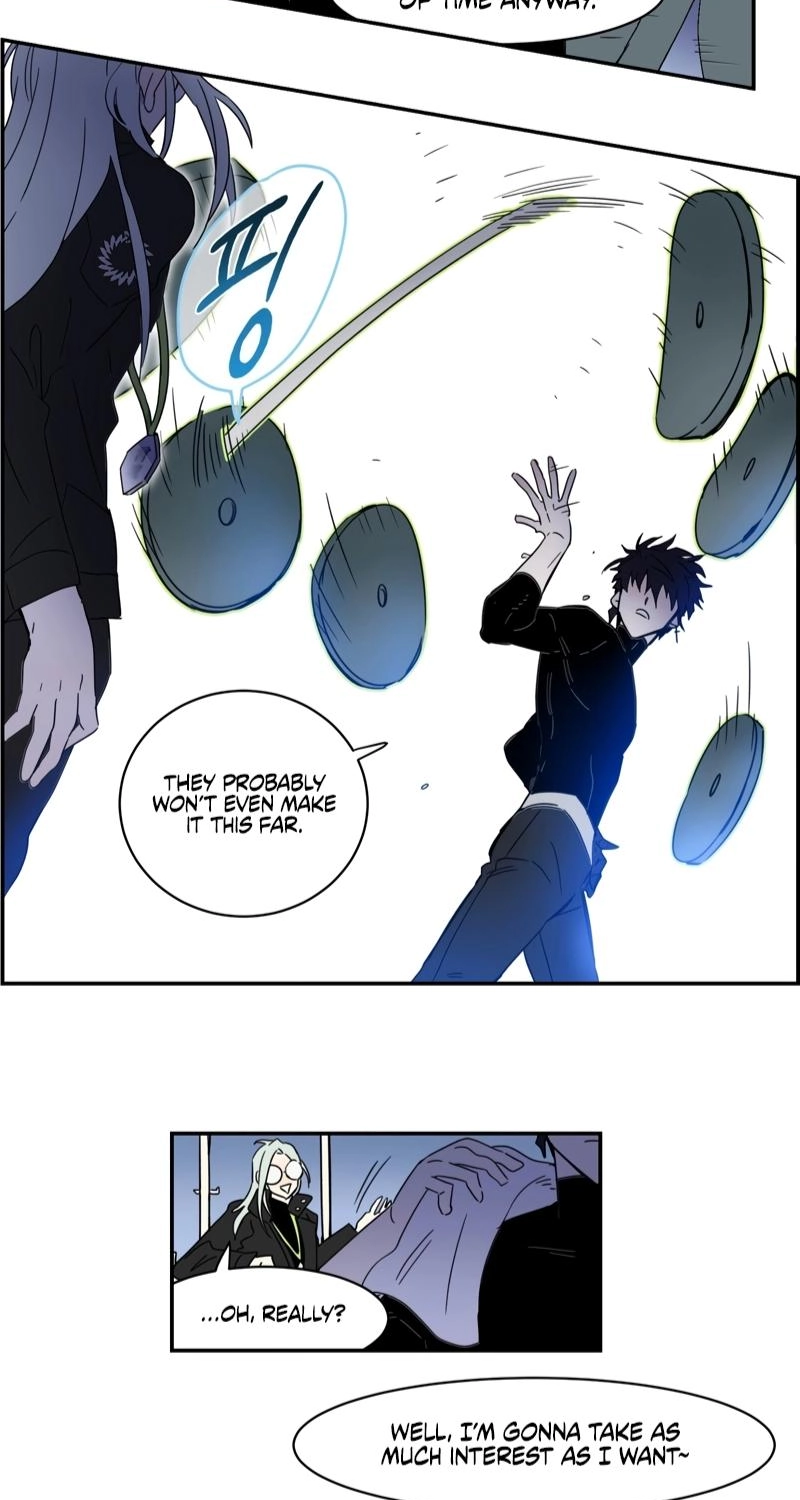 The Edge of Heaven Chapter 10 page 3 - 