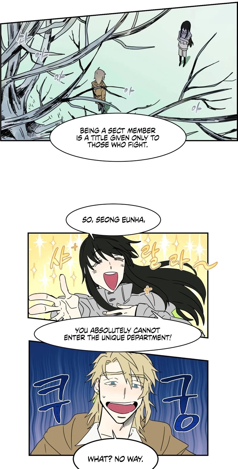 The Edge of Heaven Chapter 10 page 21 - 