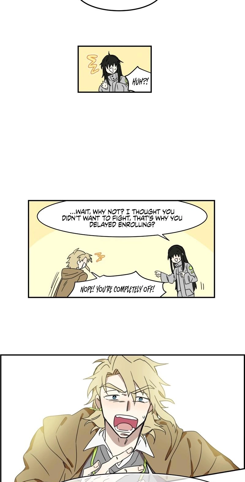 The Edge of Heaven Chapter 10 page 22 - 