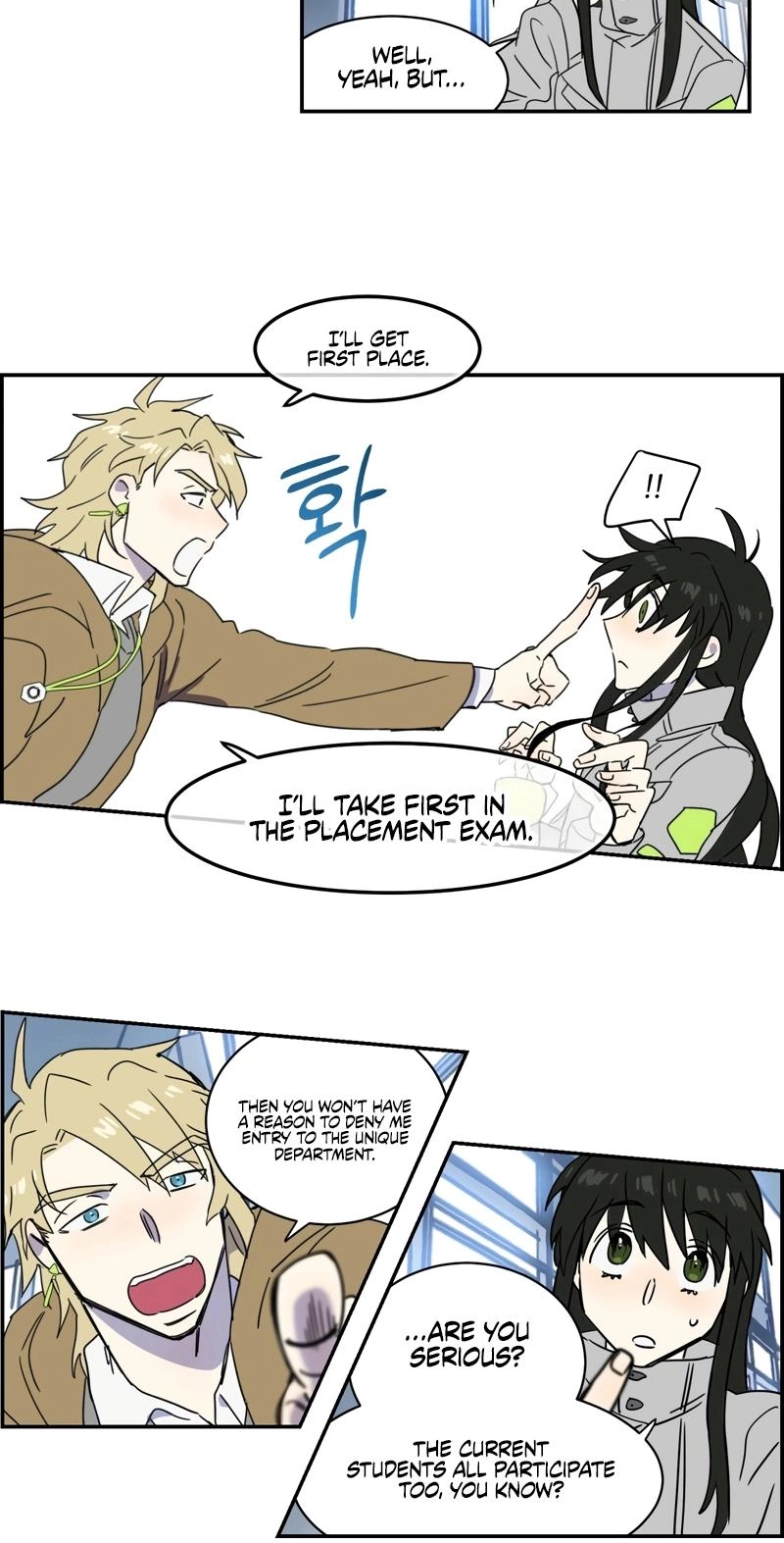 The Edge of Heaven Chapter 10 page 25 - 