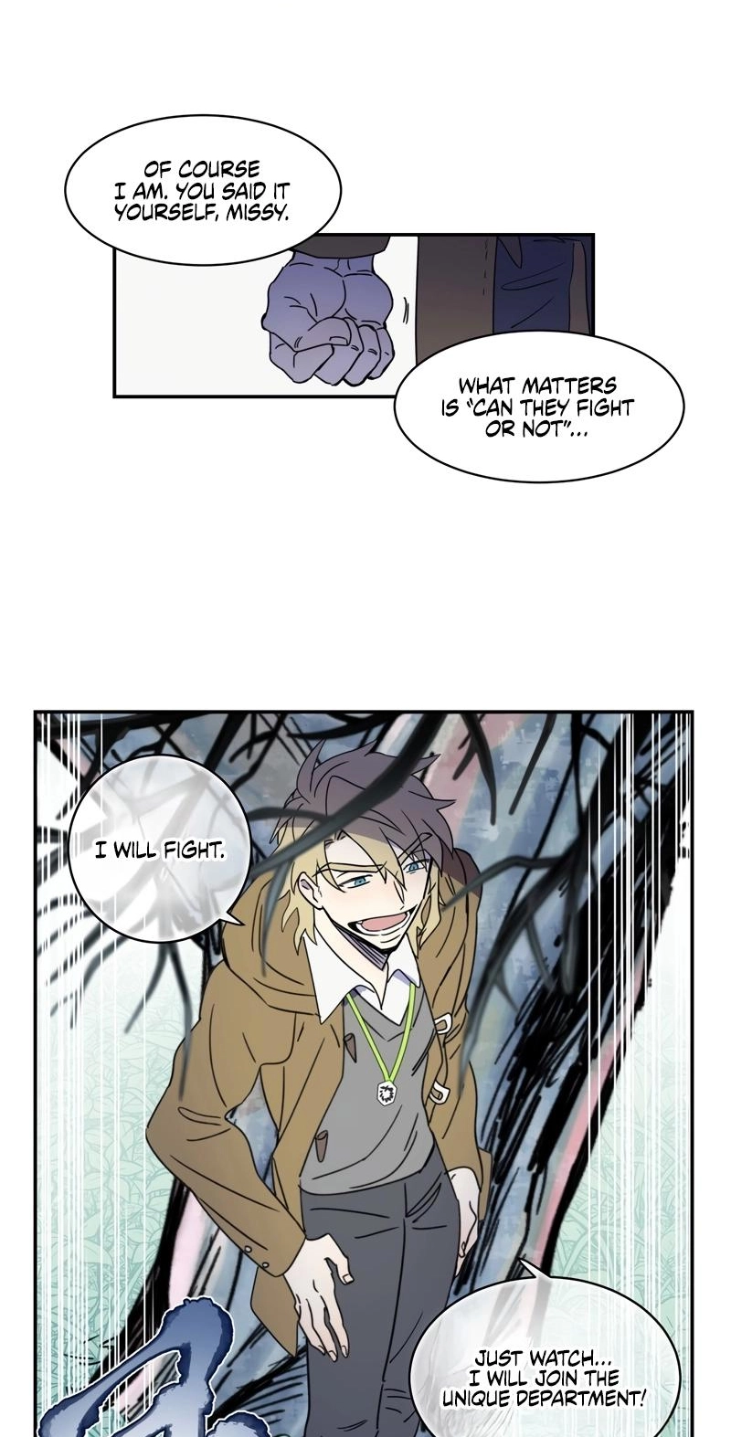 The Edge of Heaven Chapter 10 page 26 - 
