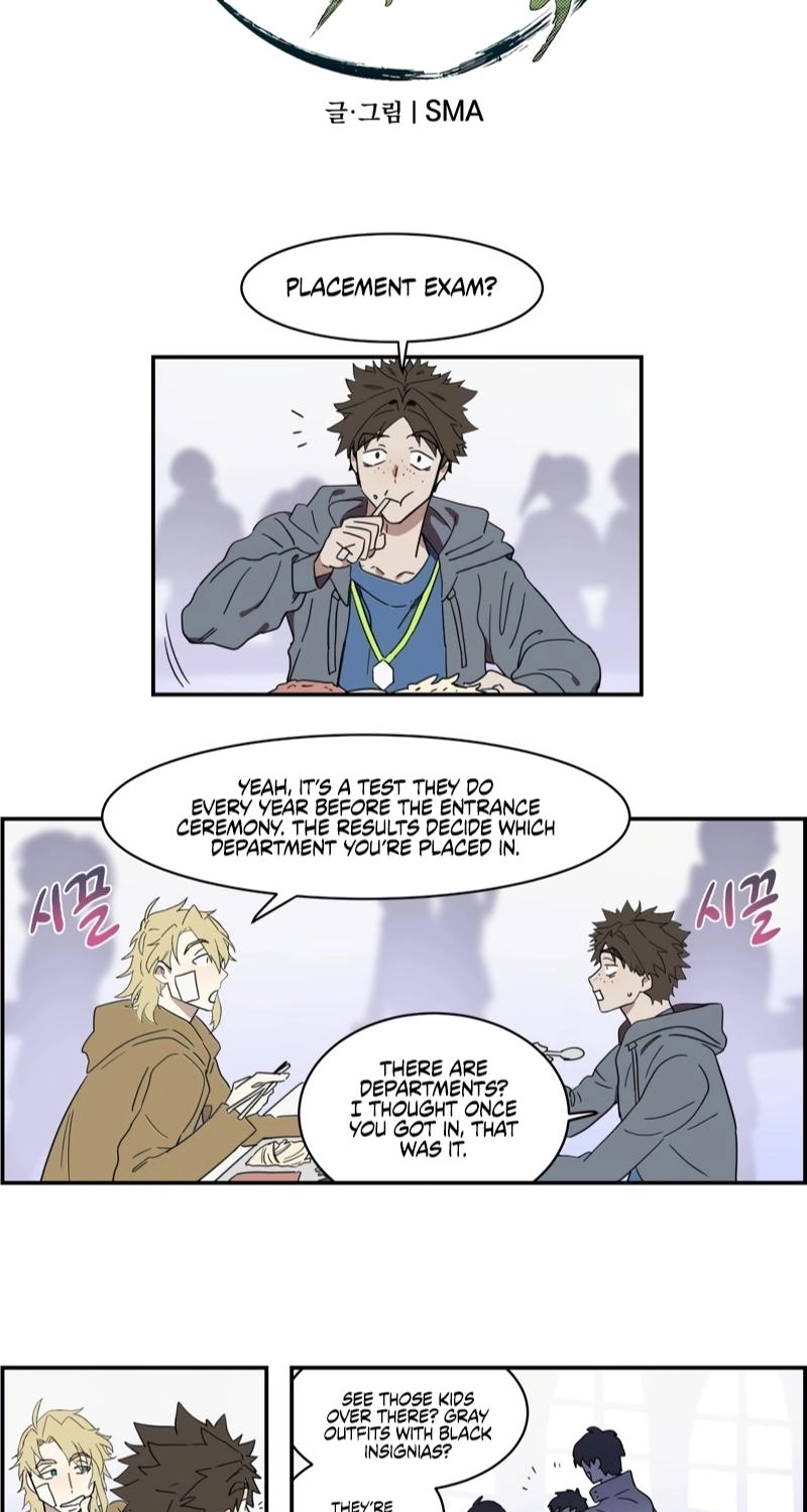 The Edge of Heaven Chapter 10 page 5 - 