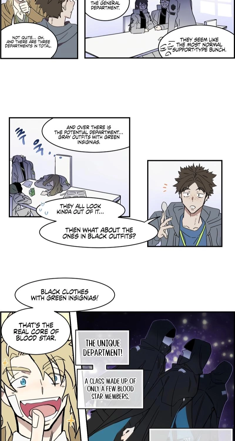 The Edge of Heaven Chapter 10 page 6 - 