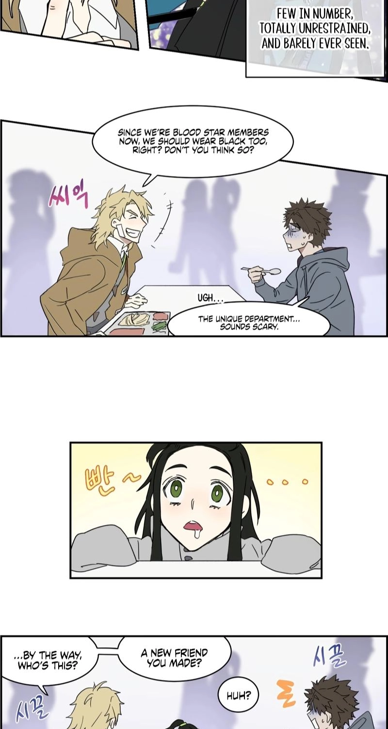 The Edge of Heaven Chapter 10 page 7 - 