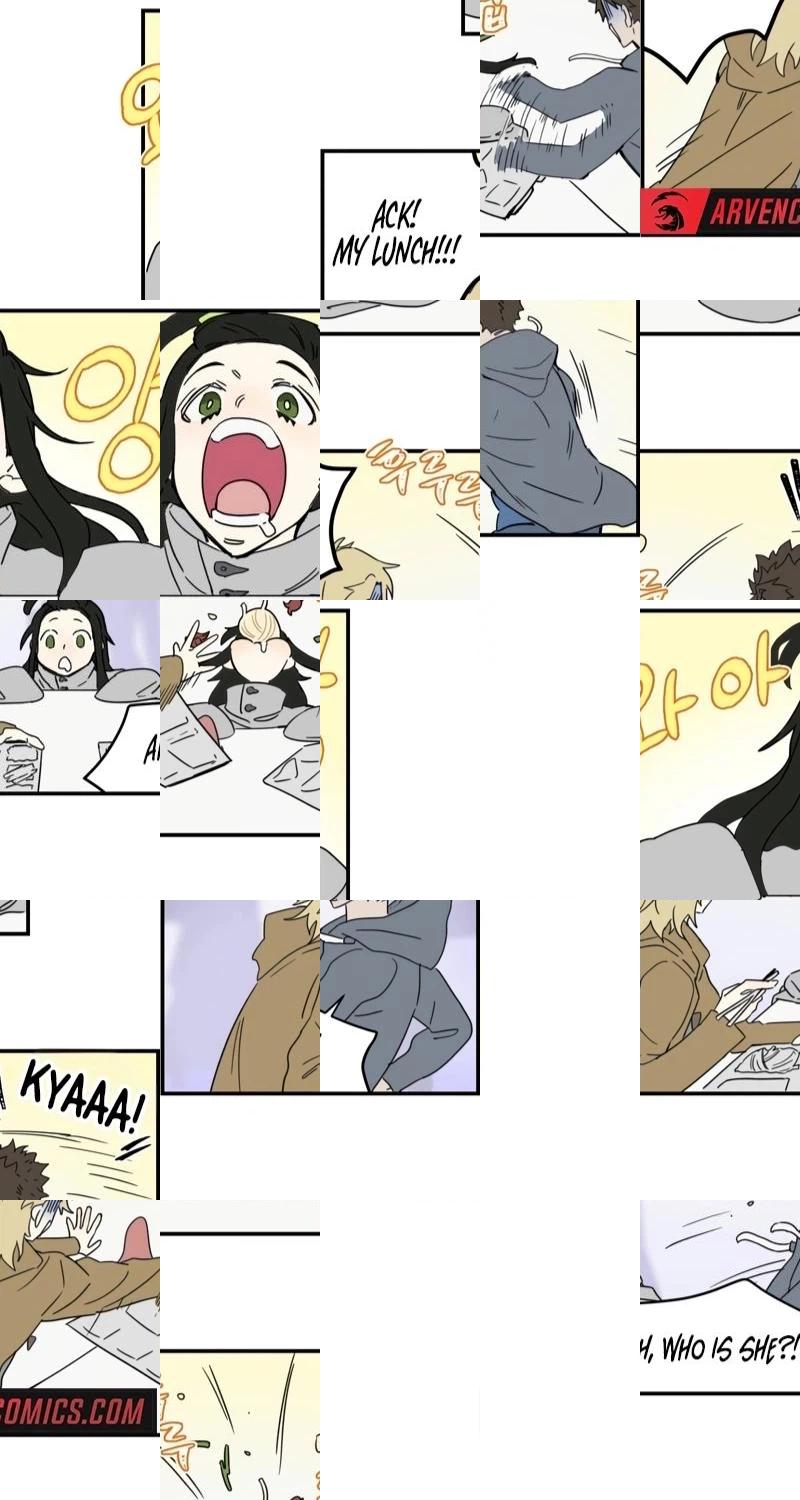 The Edge of Heaven Chapter 10 page 8 - 