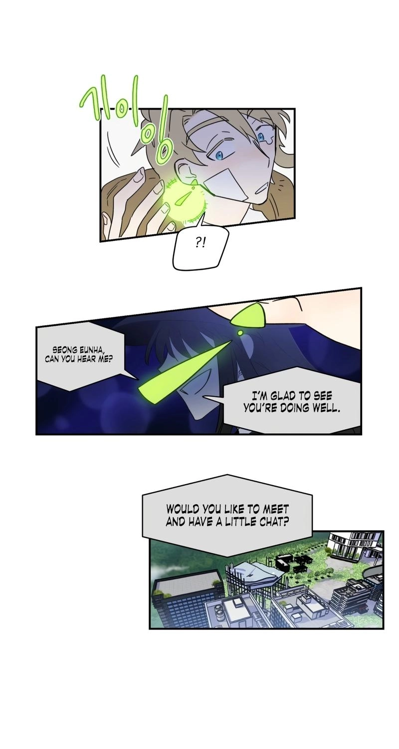 The Edge of Heaven Chapter 10 page 10 - 