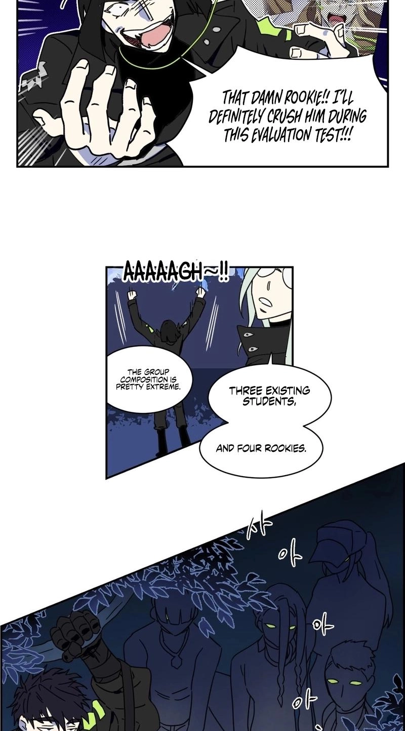The Edge of Heaven Chapter 12 page 13 - 