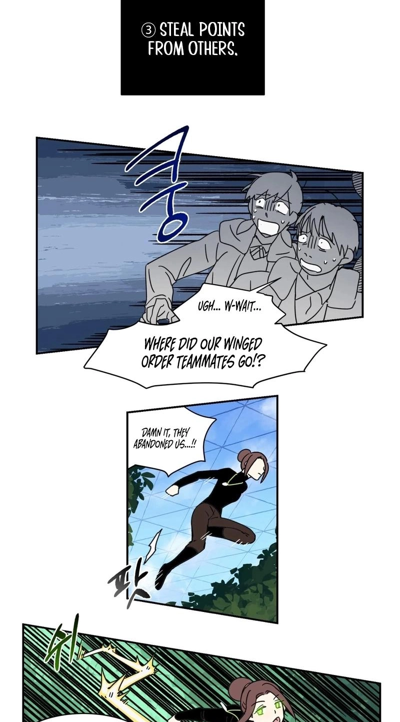 The Edge of Heaven Chapter 12 page 18 - 