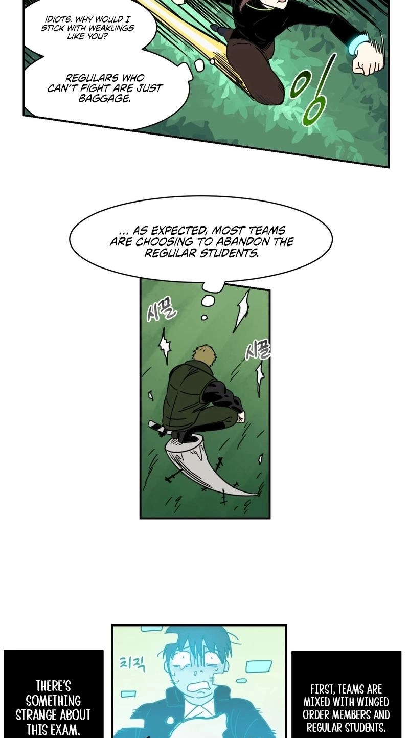 The Edge of Heaven Chapter 12 page 19 - 