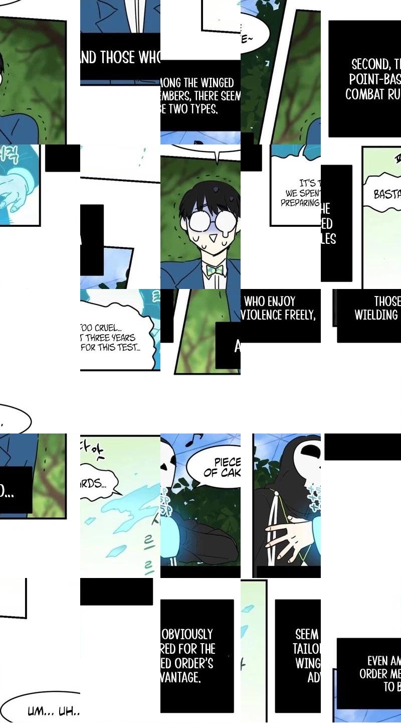The Edge of Heaven Chapter 12 page 20 - 