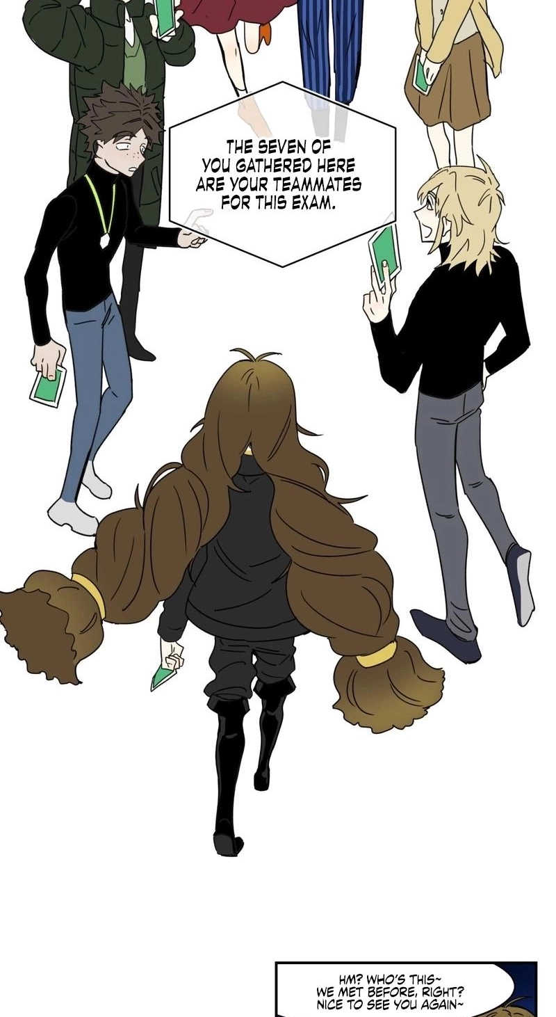 The Edge of Heaven Chapter 12 page 3 - 