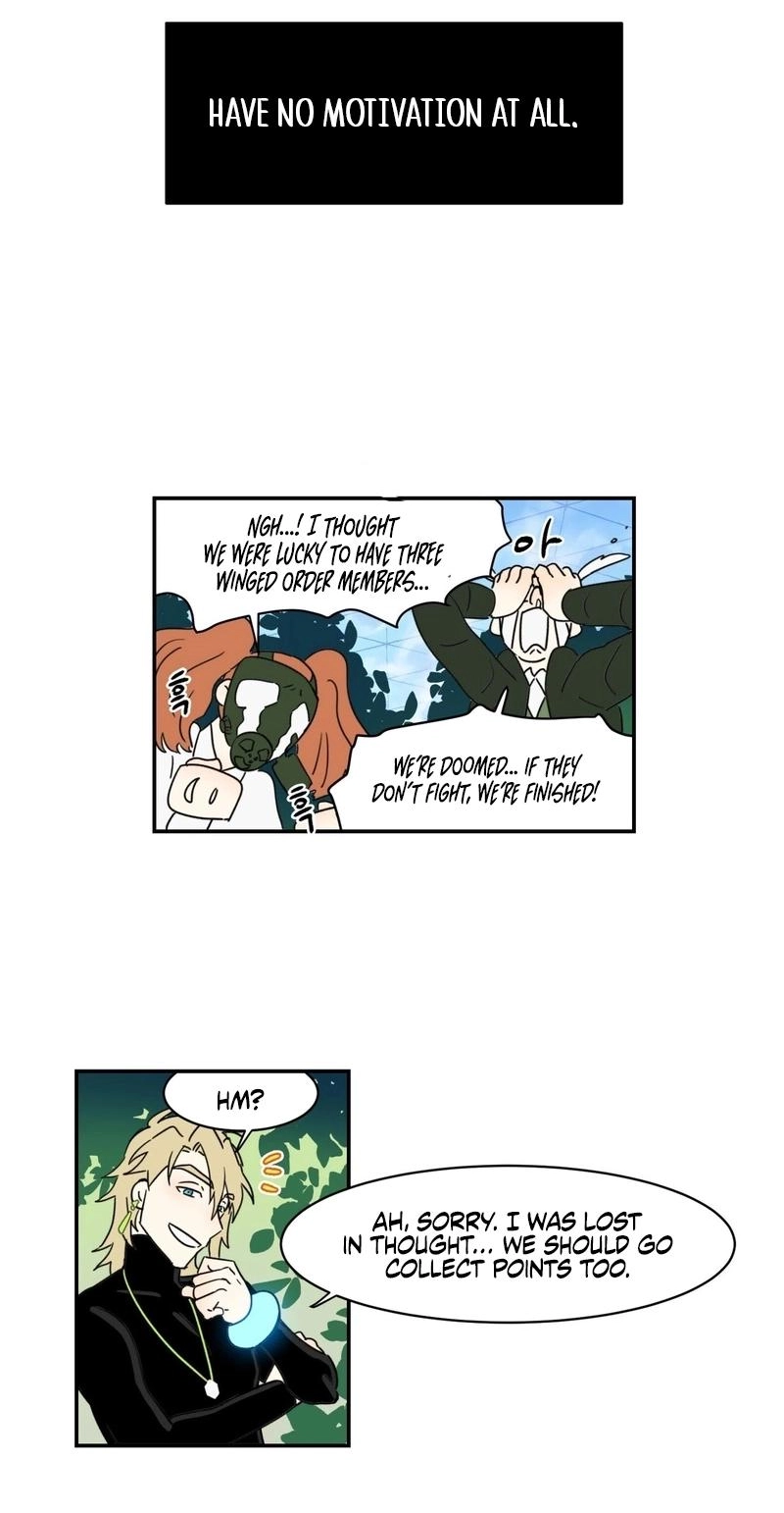 The Edge of Heaven Chapter 12 page 22 - 