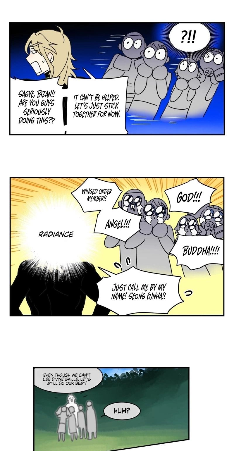 The Edge of Heaven Chapter 12 page 23 - 