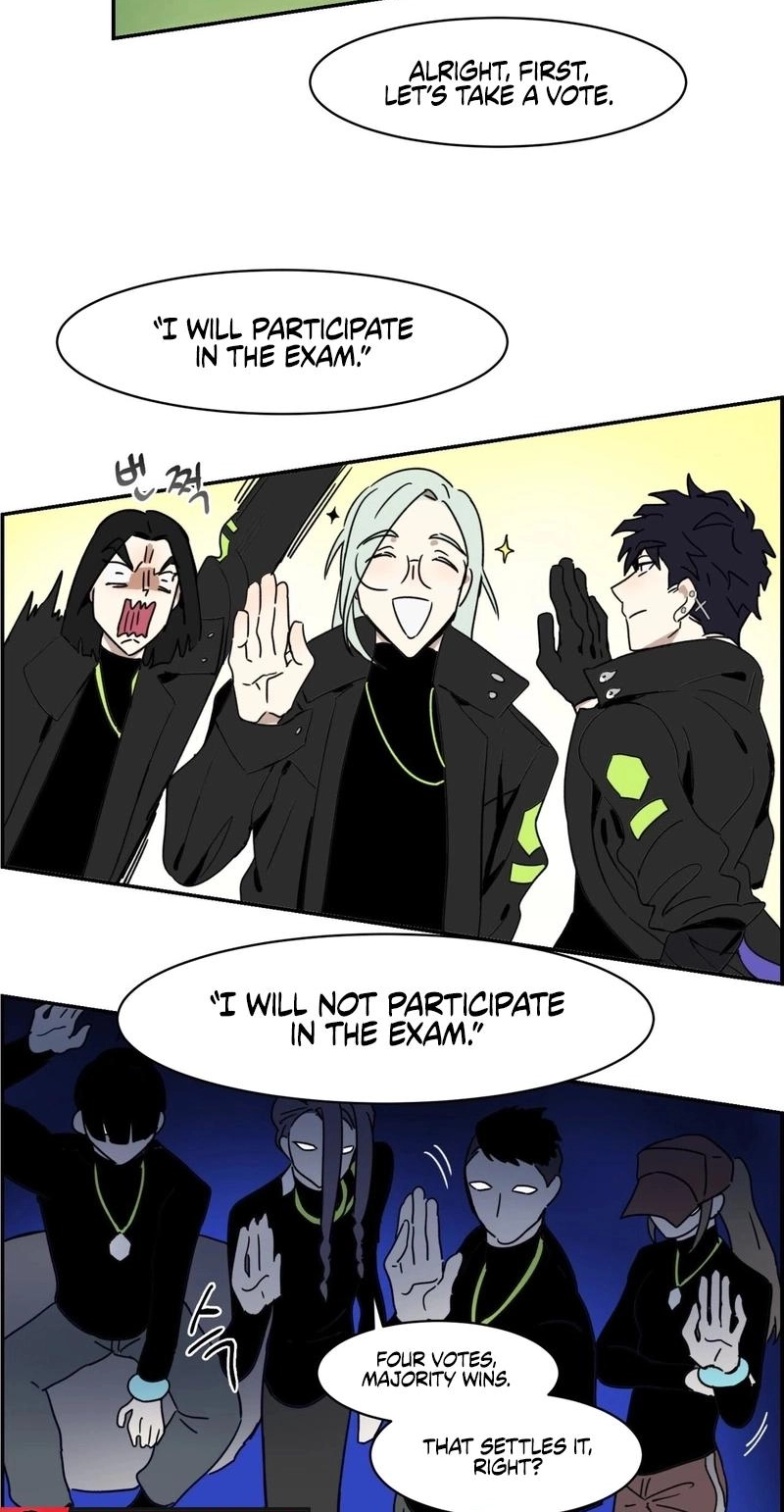 The Edge of Heaven Chapter 12 page 24 - 