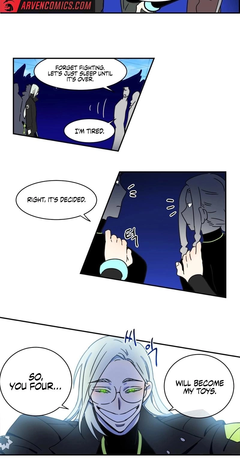 The Edge of Heaven Chapter 12 page 25 - 