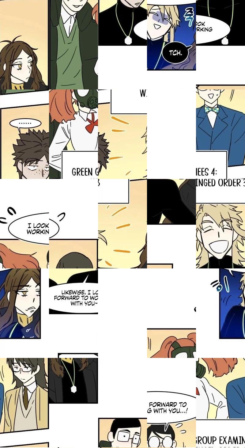 The Edge of Heaven Chapter 12 page 4 - 