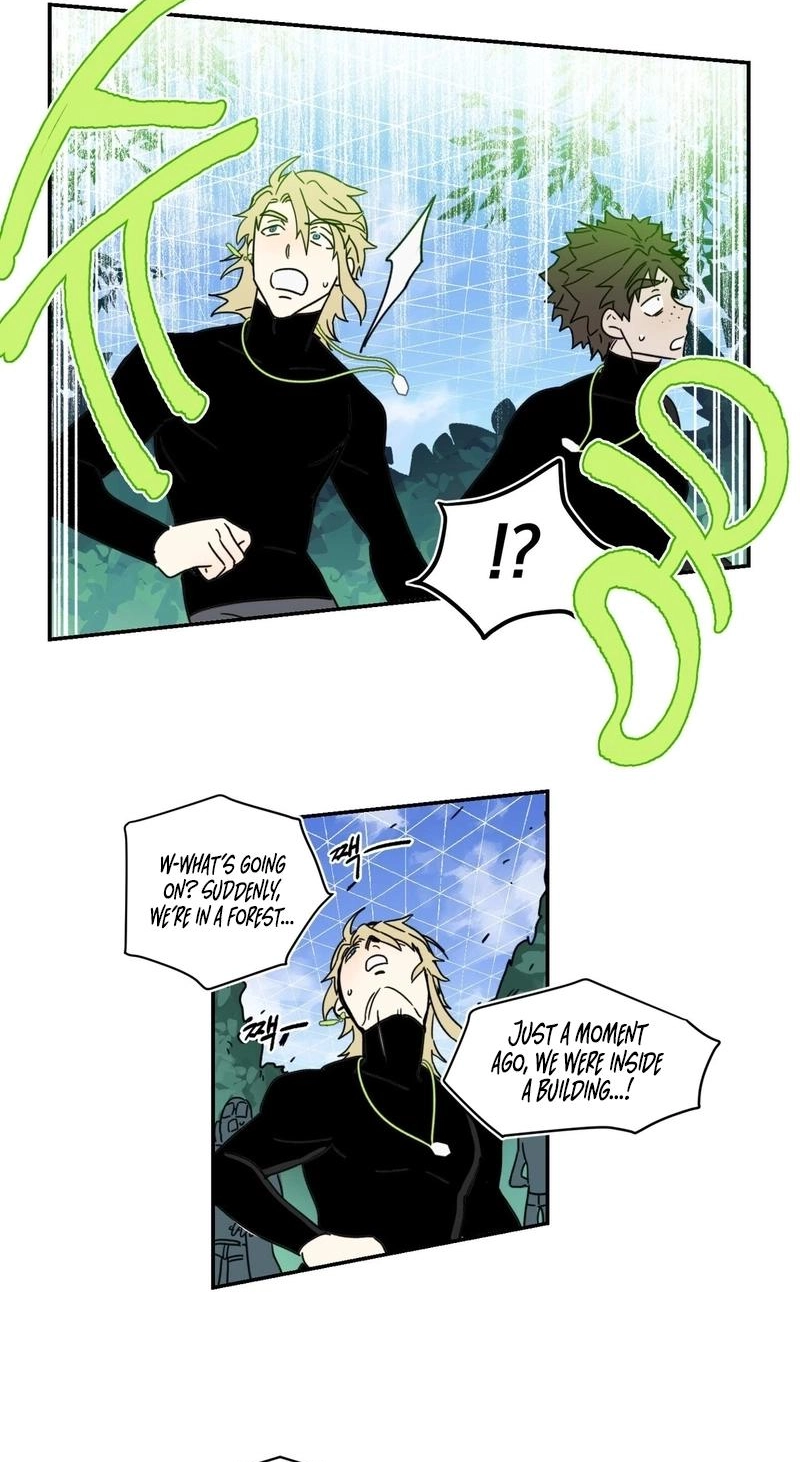 The Edge of Heaven Chapter 12 page 7 - 