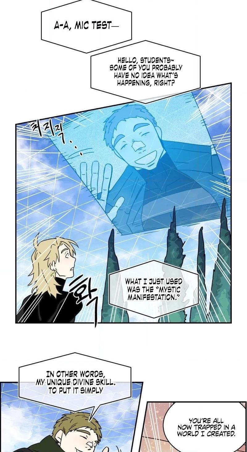 The Edge of Heaven Chapter 12 page 8 - 