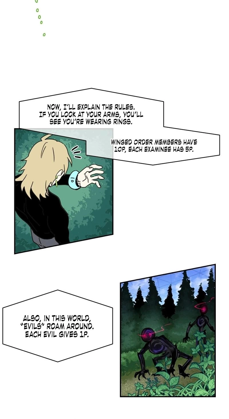 The Edge of Heaven Chapter 12 page 10 - 
