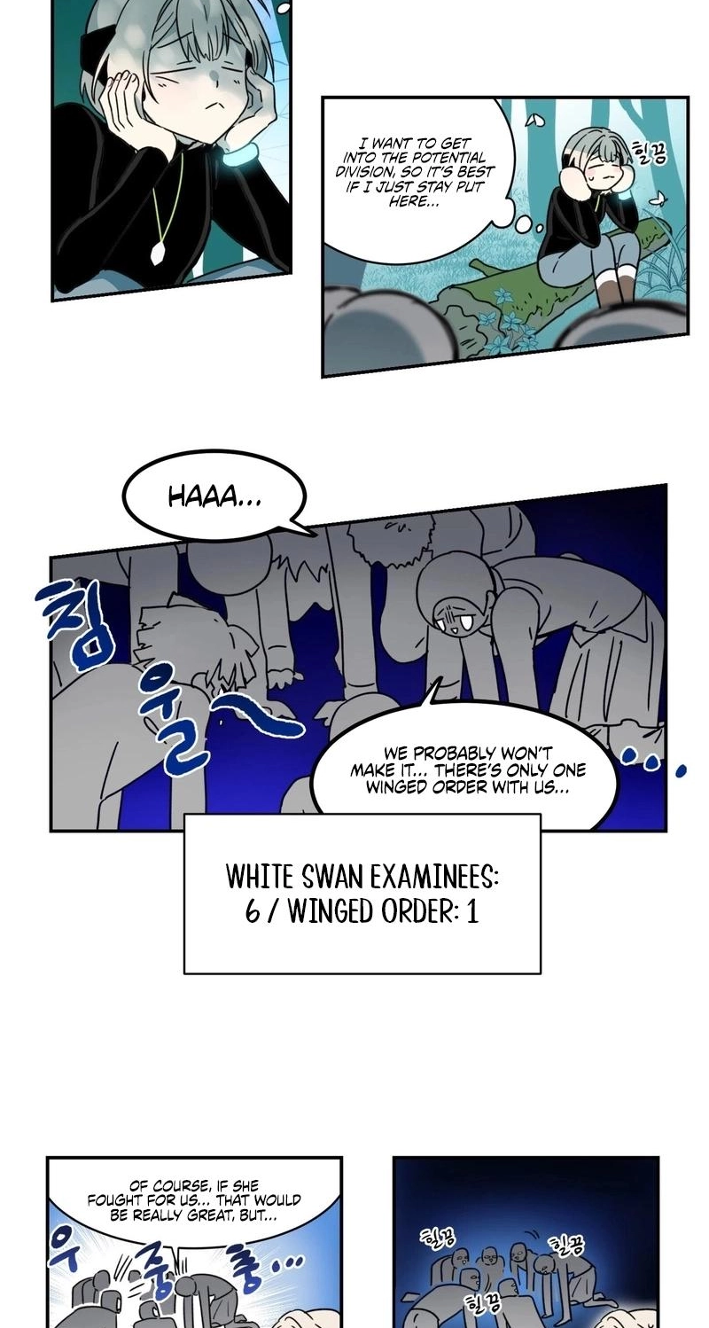 The Edge of Heaven Chapter 13 page 2 - 