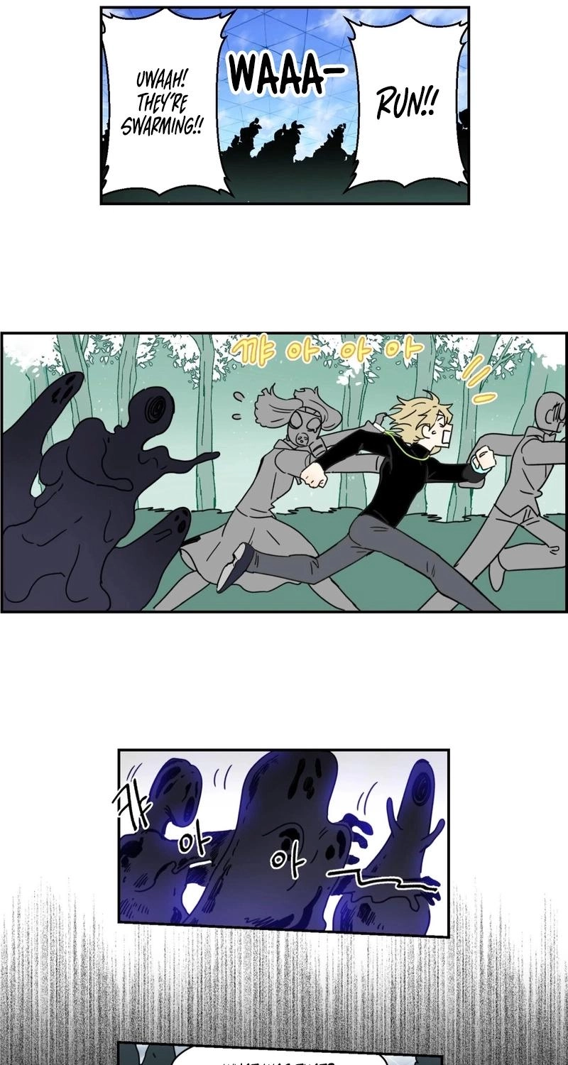 The Edge of Heaven Chapter 13 page 11 - 