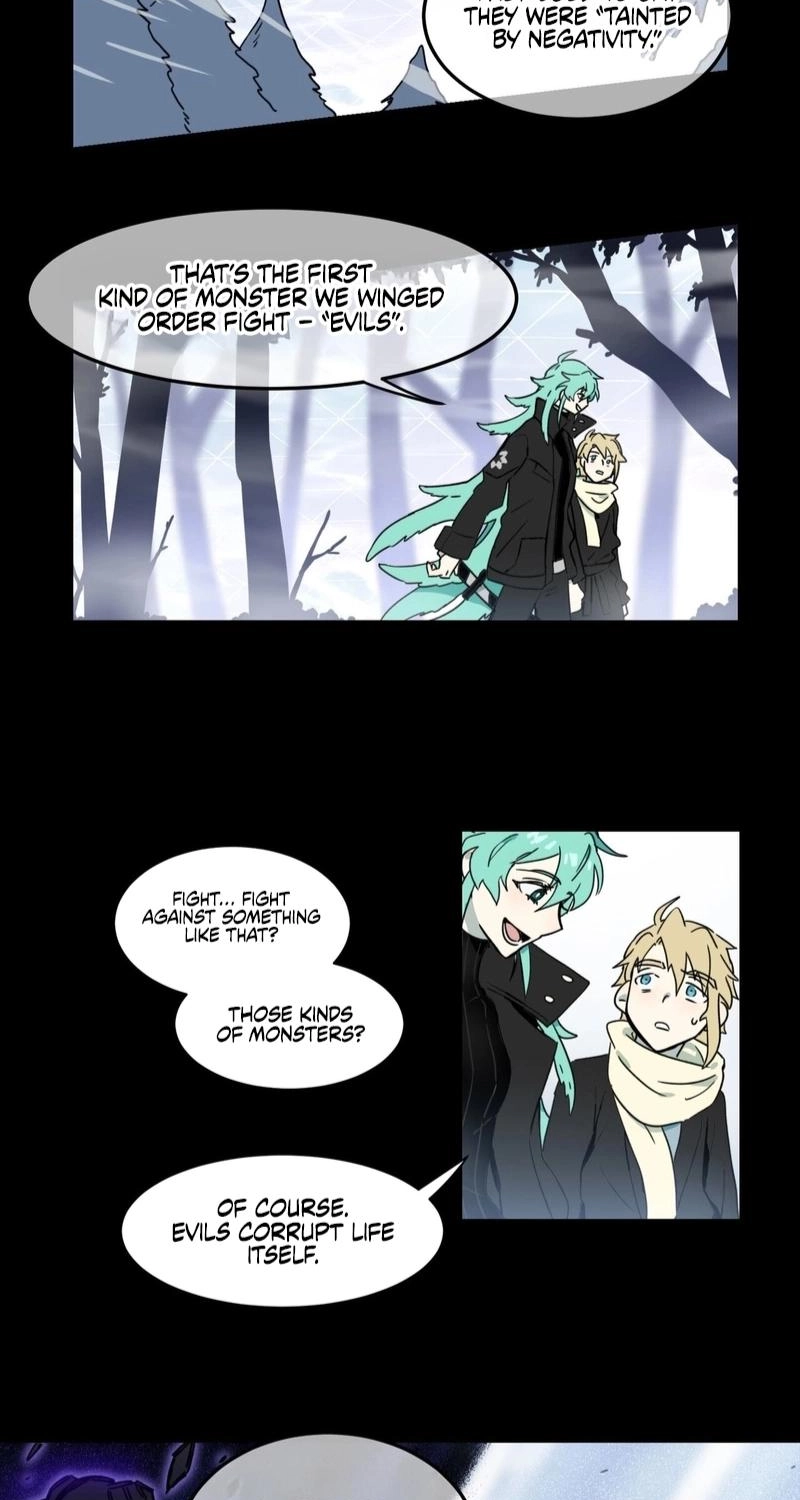 The Edge of Heaven Chapter 13 page 13 - 