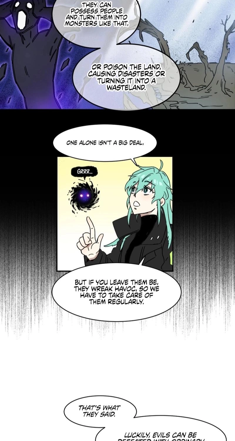The Edge of Heaven Chapter 13 page 14 - 