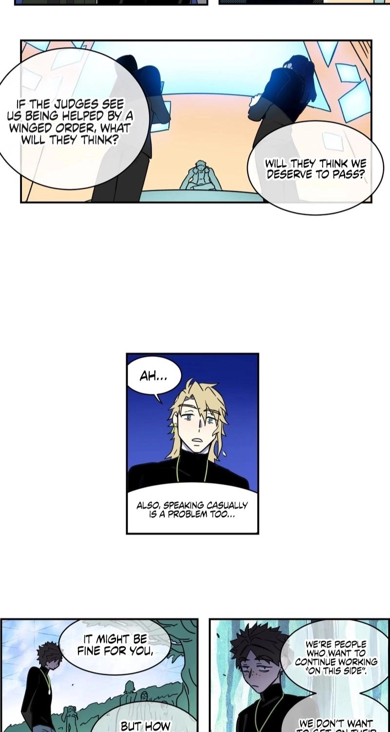 The Edge of Heaven Chapter 13 page 17 - 