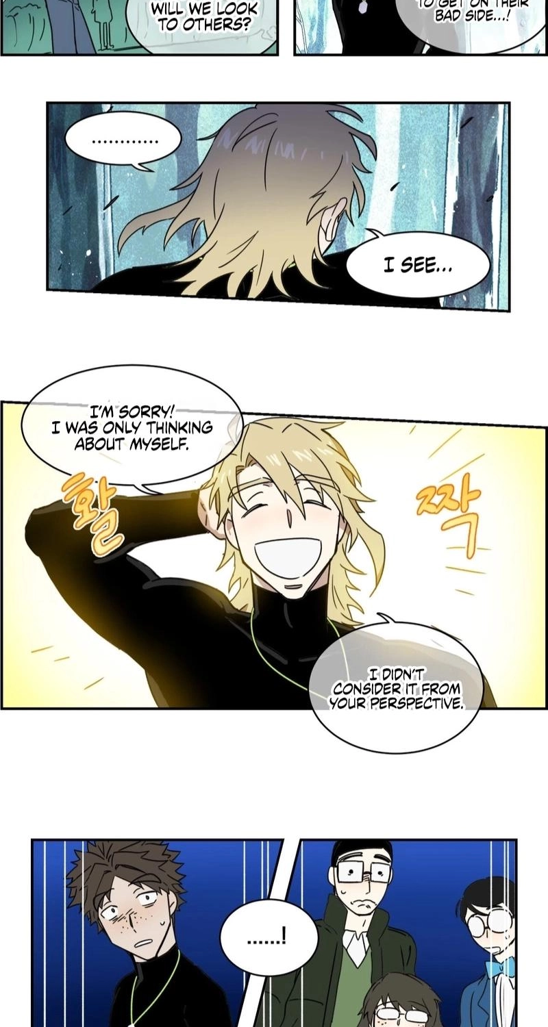 The Edge of Heaven Chapter 13 page 18 - 