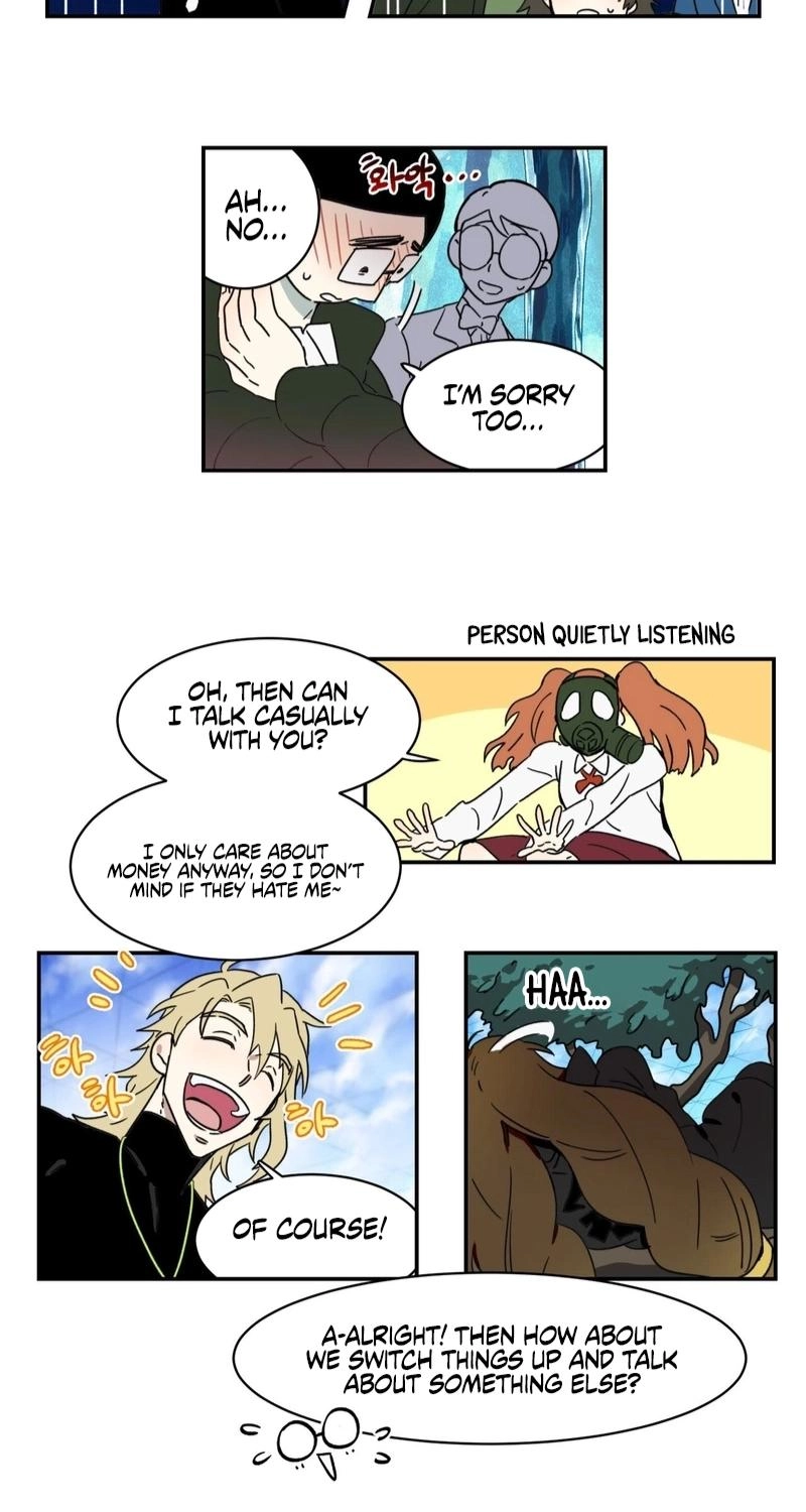 The Edge of Heaven Chapter 13 page 19 - 