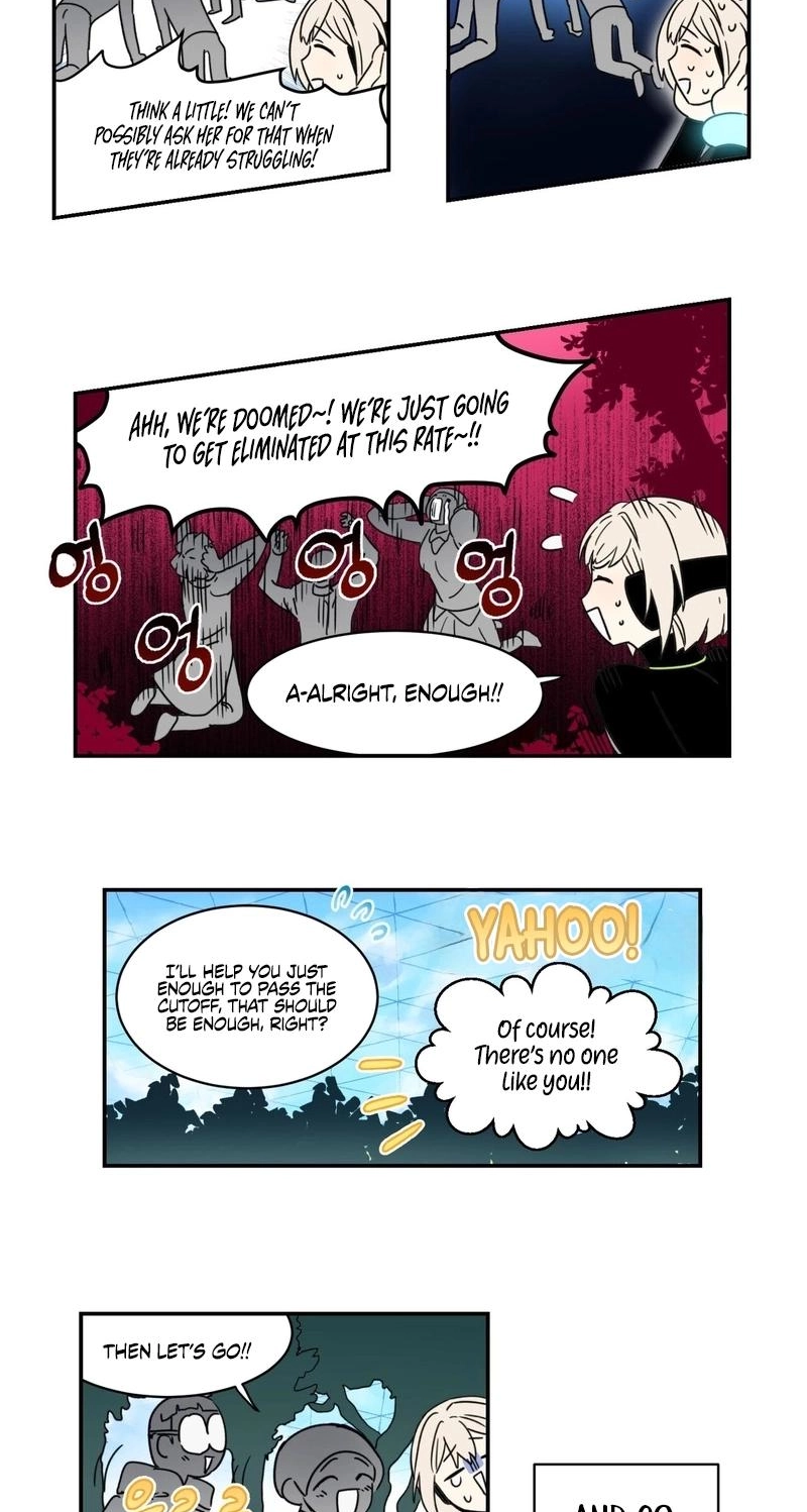 The Edge of Heaven Chapter 13 page 3 - 