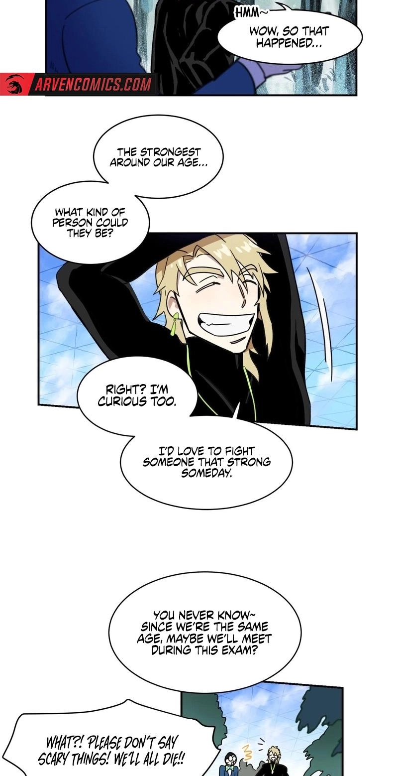 The Edge of Heaven Chapter 13 page 25 - 