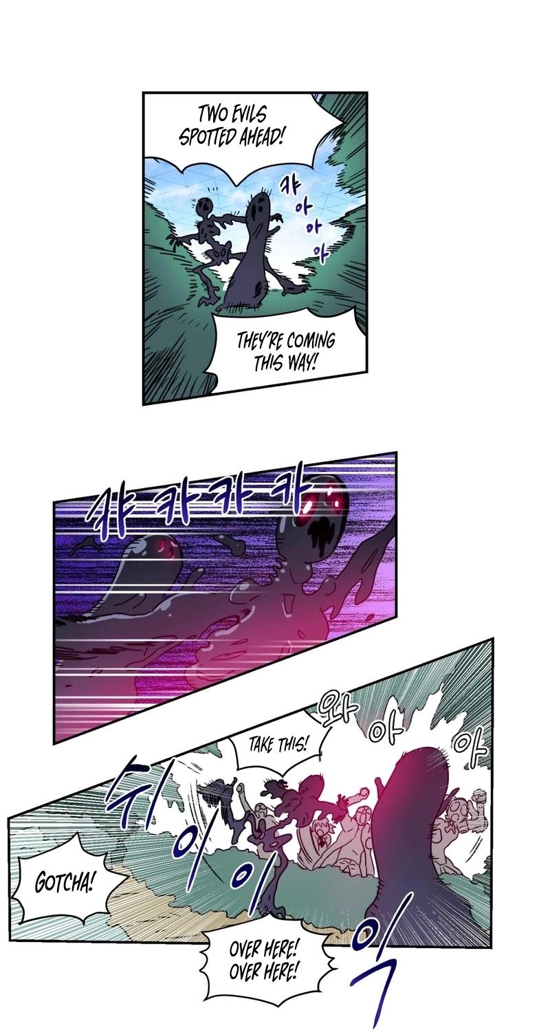 The Edge of Heaven Chapter 13 page 5 - 