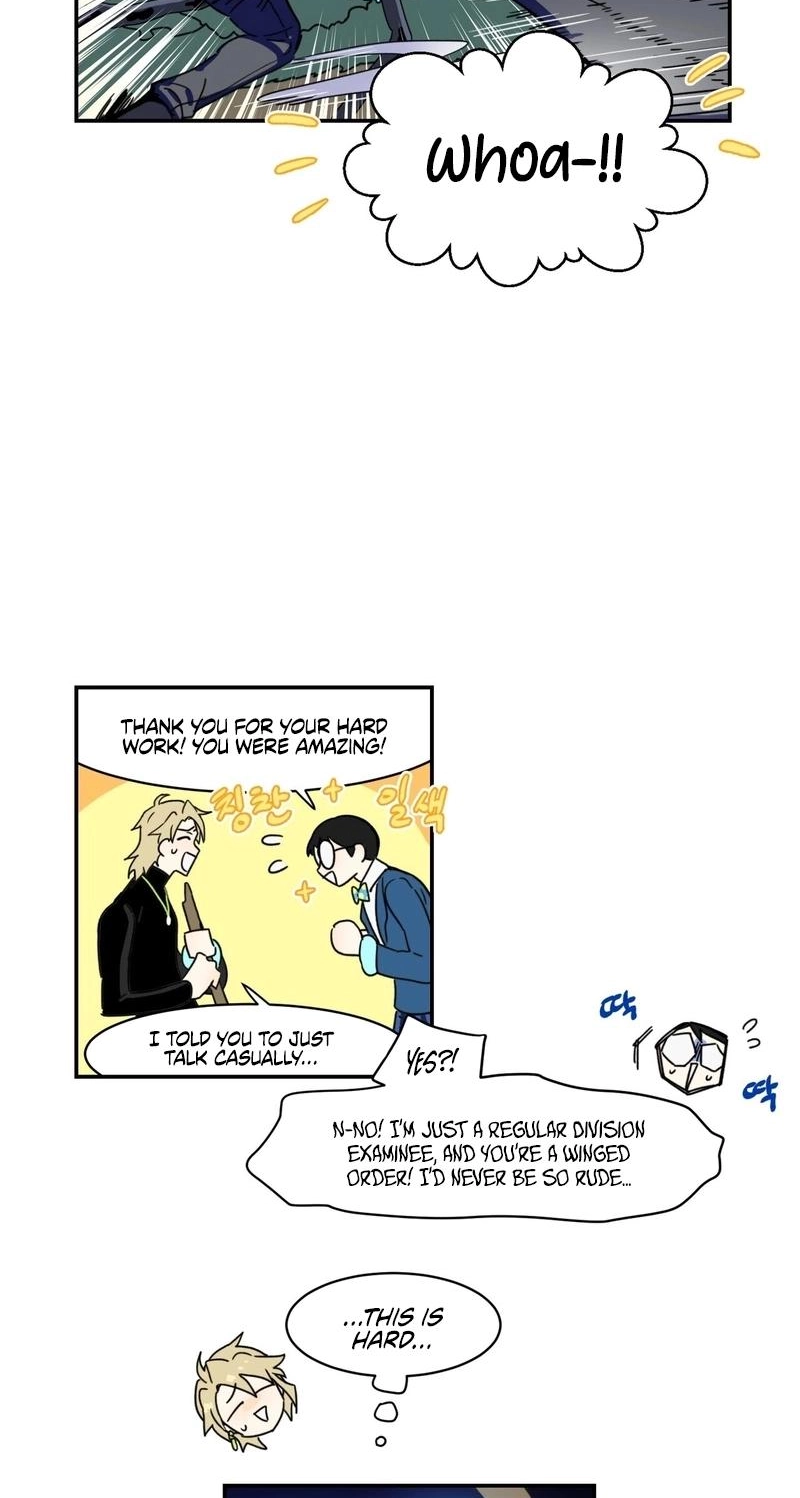 The Edge of Heaven Chapter 13 page 7 - 
