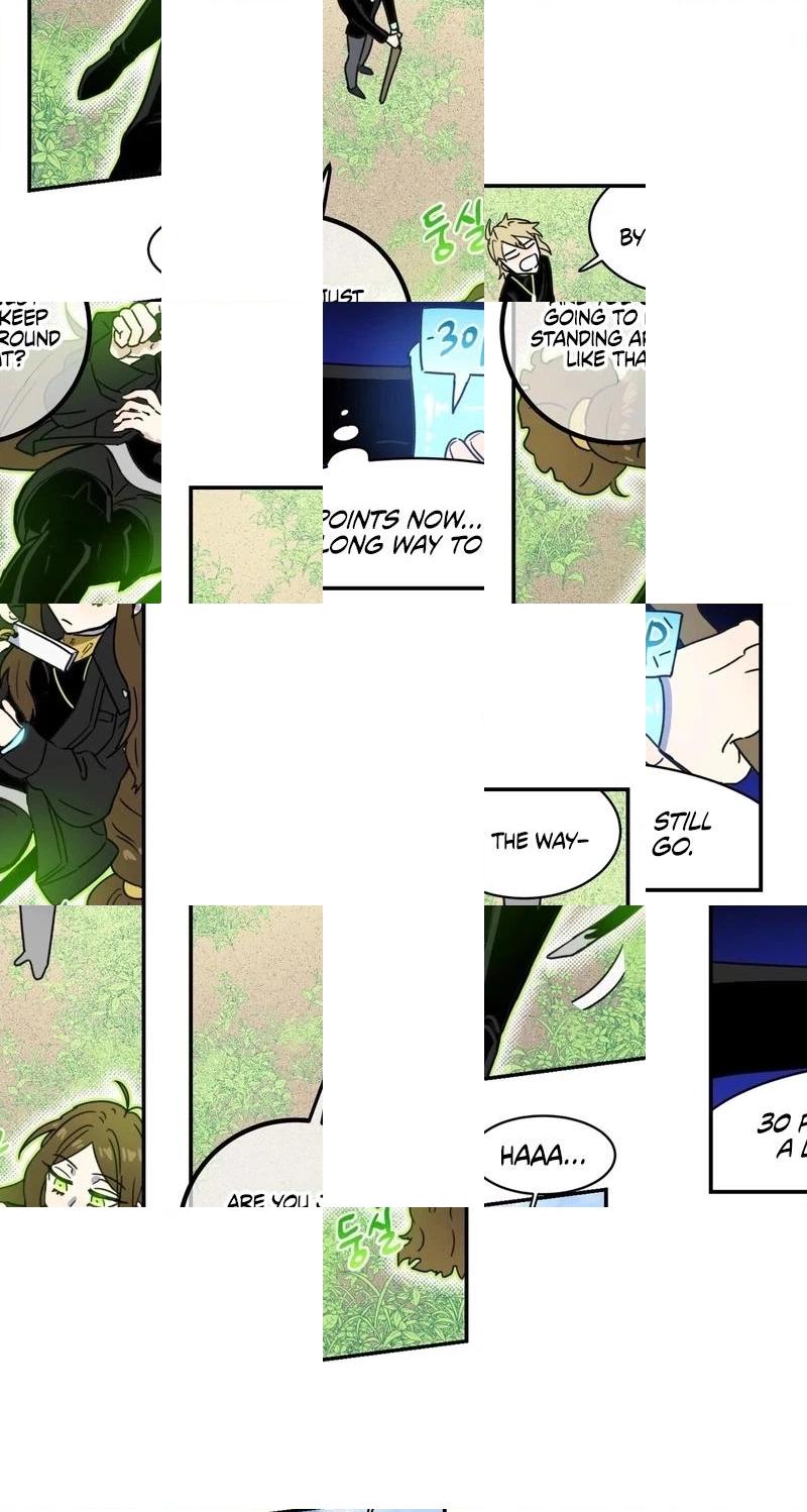 The Edge of Heaven Chapter 13 page 8 - 