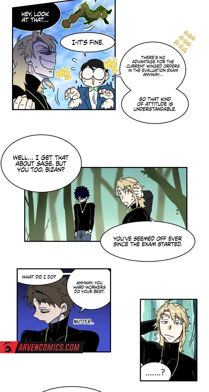 The Edge of Heaven Chapter 13 page 9 - 