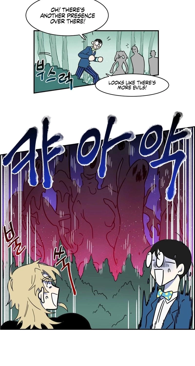 The Edge of Heaven Chapter 13 page 10 - 