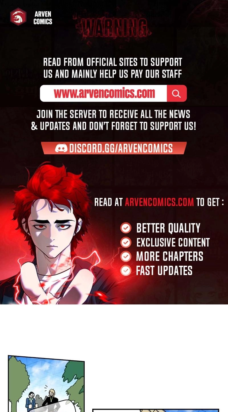 The Edge of Heaven Chapter 14 page 1 - 