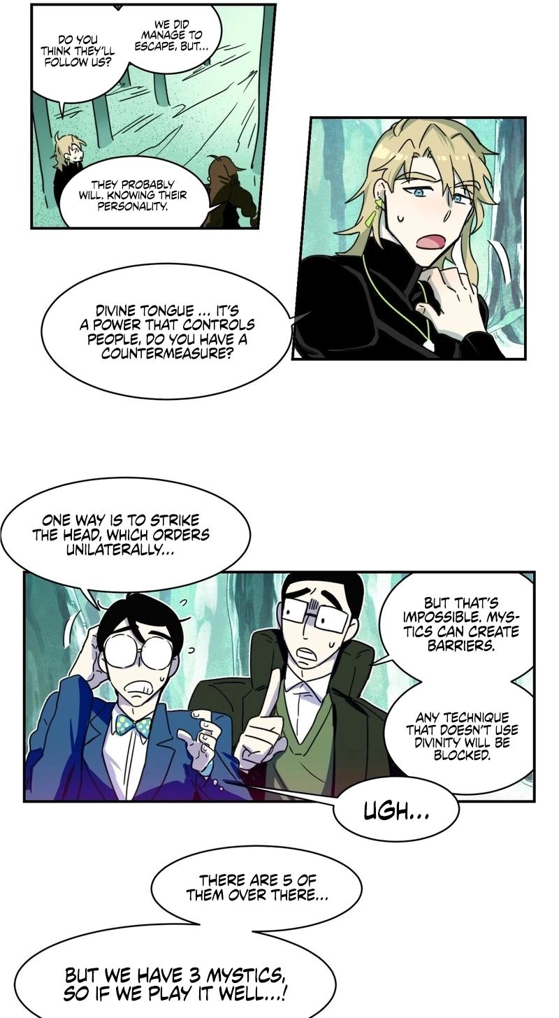 The Edge of Heaven Chapter 14 page 11 - 