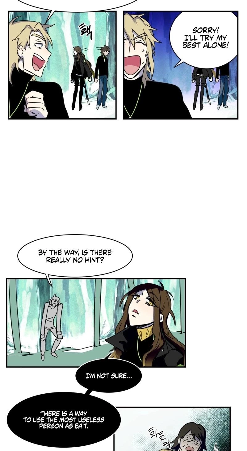The Edge of Heaven Chapter 14 page 12 - 