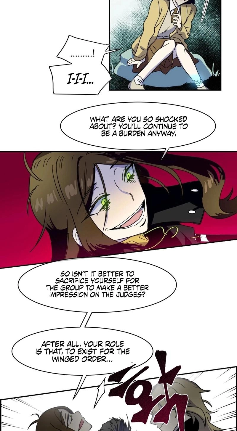 The Edge of Heaven Chapter 14 page 13 - 