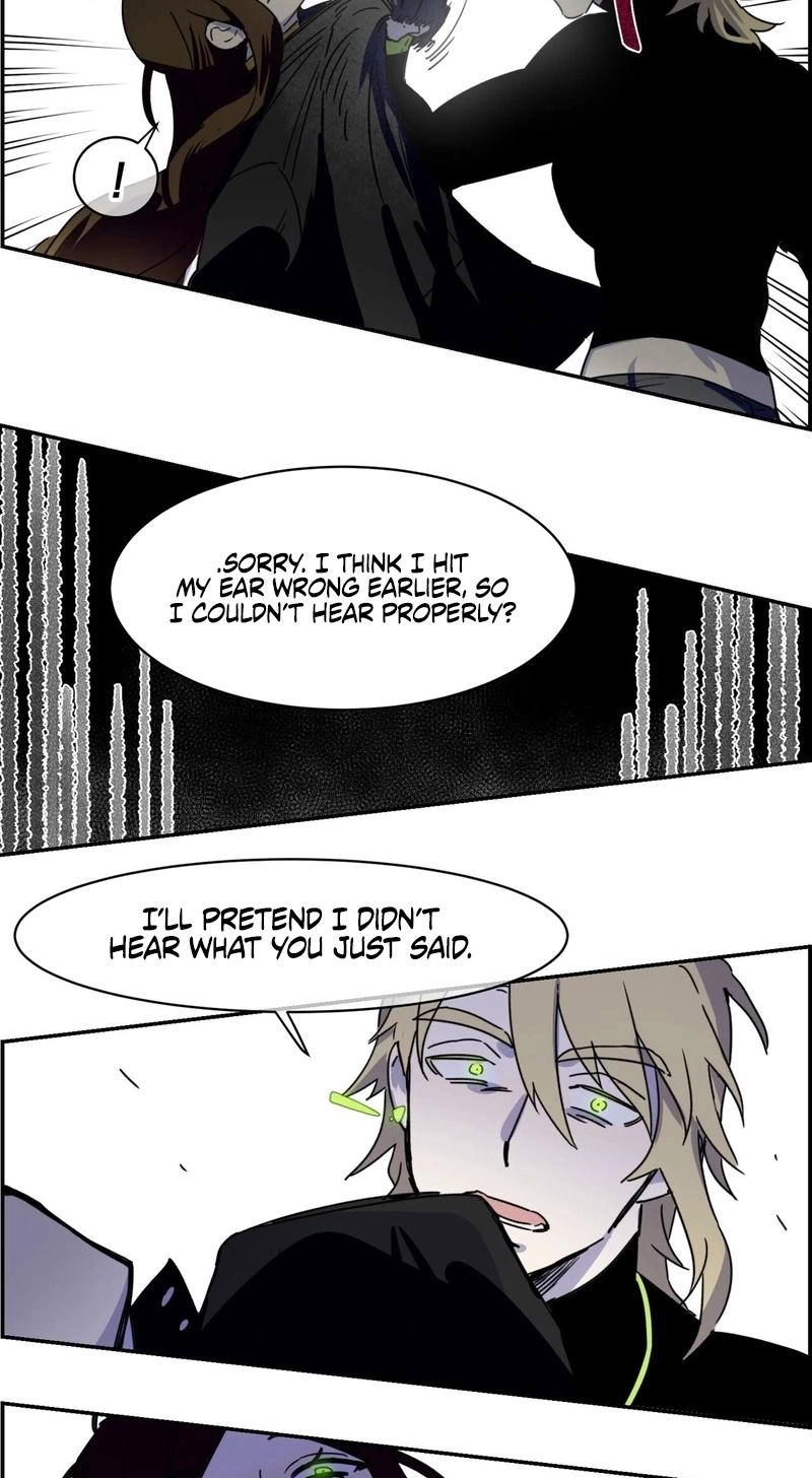 The Edge of Heaven Chapter 14 page 14 - 