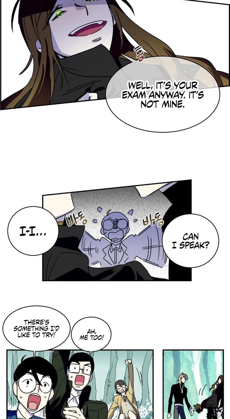 The Edge of Heaven Chapter 14 page 15 - 
