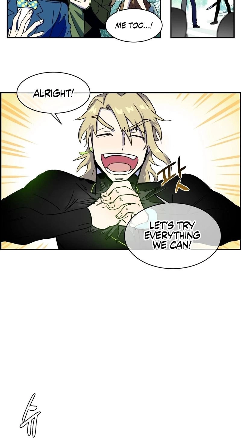 The Edge of Heaven Chapter 14 page 16 - 