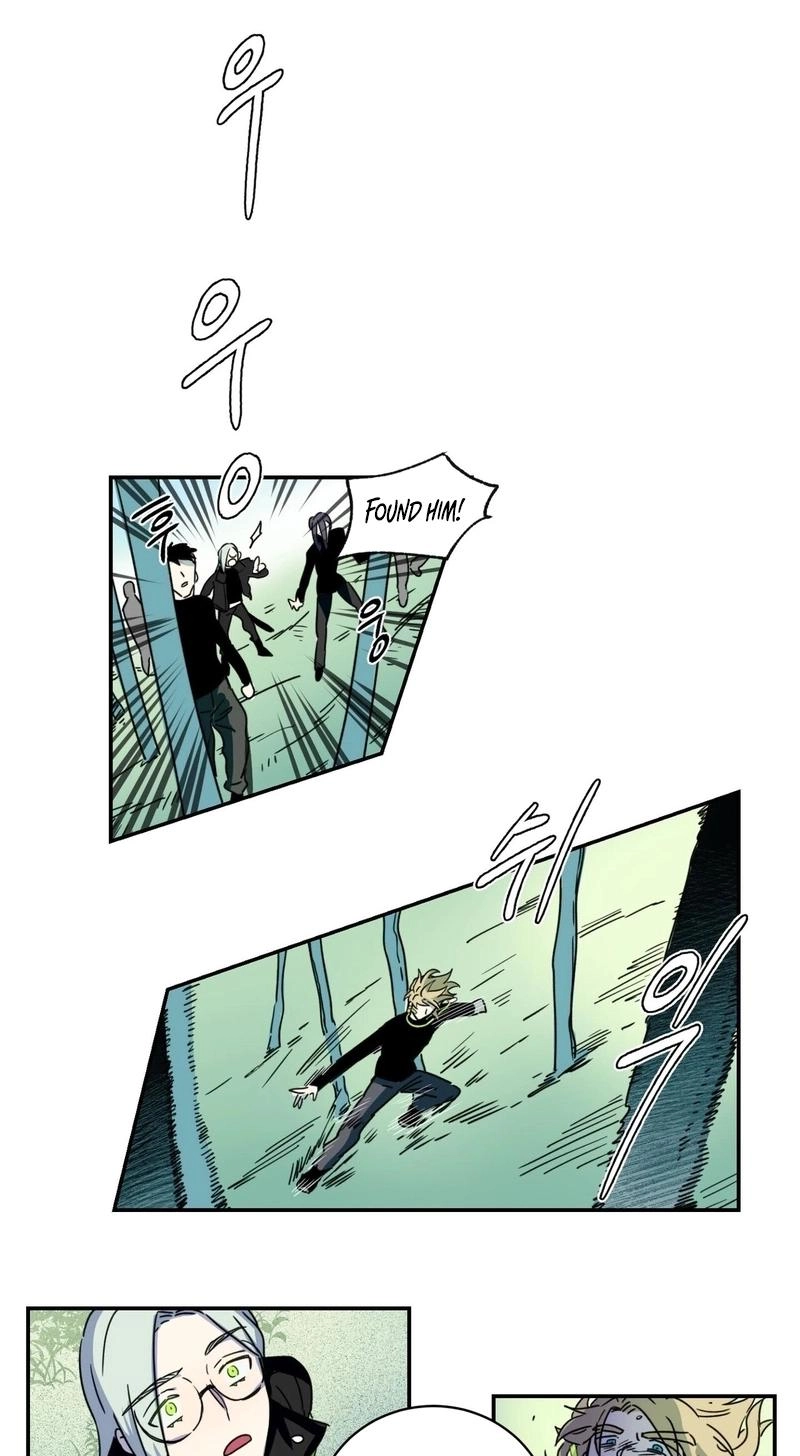 The Edge of Heaven Chapter 14 page 17 - 