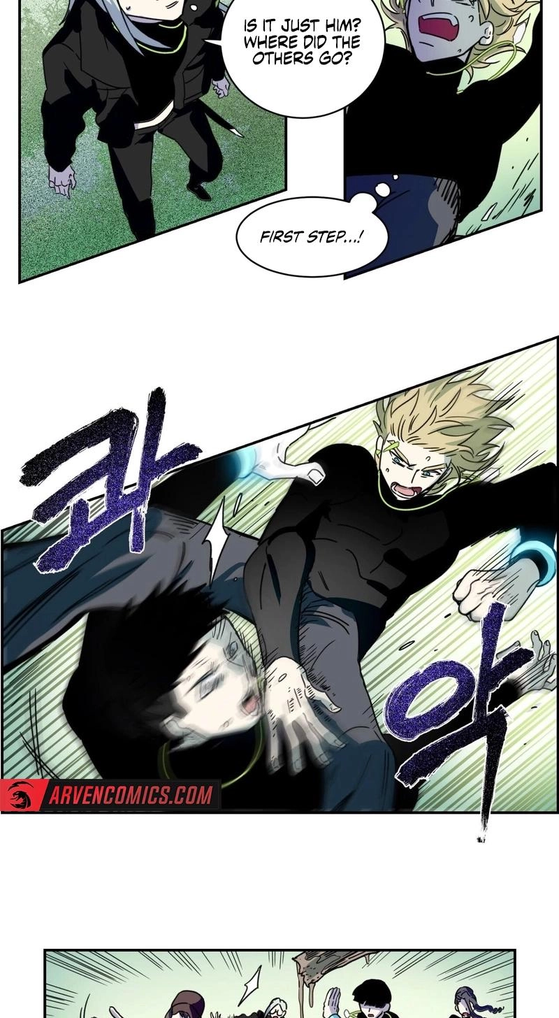 The Edge of Heaven Chapter 14 page 18 - 