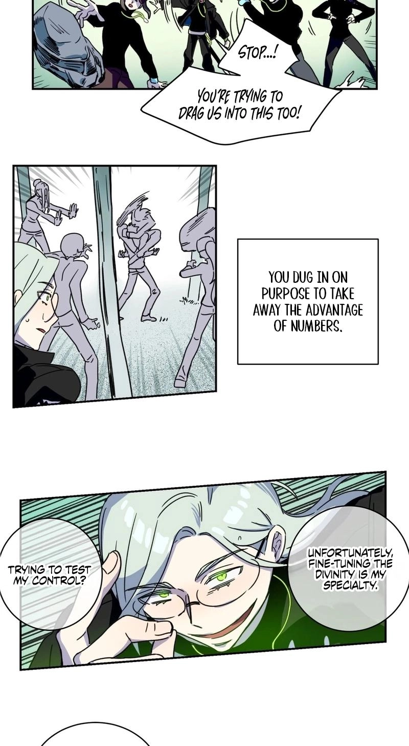 The Edge of Heaven Chapter 14 page 19 - 