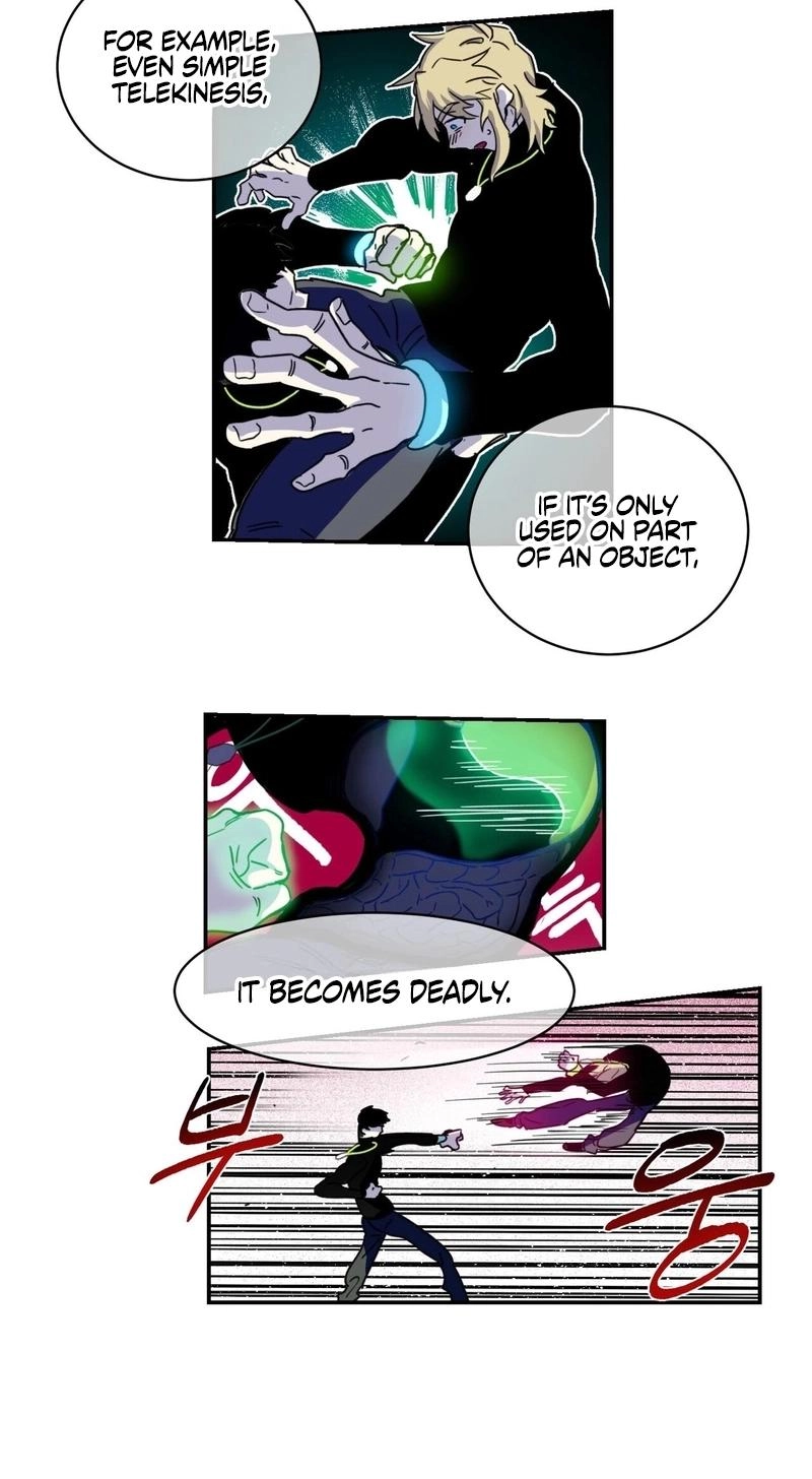 The Edge of Heaven Chapter 14 page 20 - 