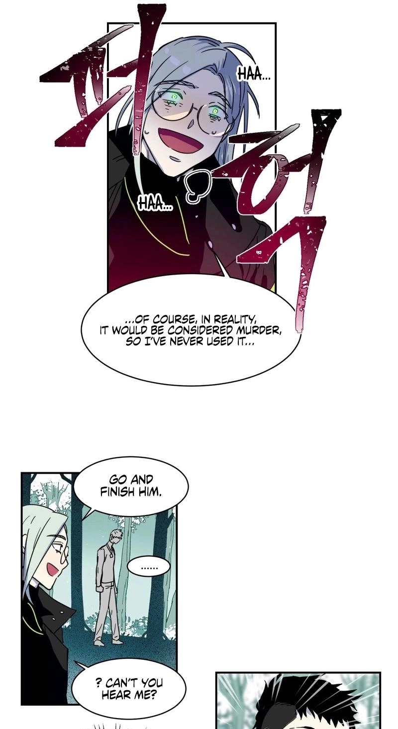 The Edge of Heaven Chapter 14 page 21 - 